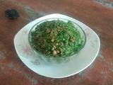 茴香鲜肉饺子馅……豆瓣酱版