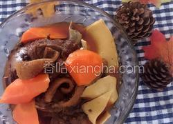 麻辣羊肉