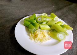 家常豆腐猪血的做法图解4
