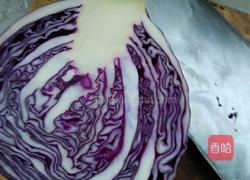 油菜蚝油香菇的做法图解16