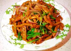食材菜谱图