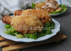 香炸鸡腿