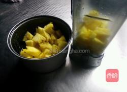 自制果酱（菠萝果酱）的做法图解6