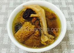 猴头菇炖鸡汤