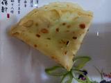 老屋私房菜美味葱油饼