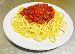 牛肉番茄意大利面