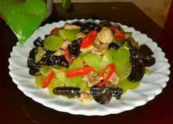 食材菜谱图