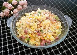 菠萝炒饭