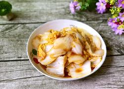 蒜蓉香辣酱炒娃娃菜