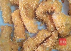 炸鸡柳的做法图解3