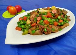 食材菜谱图