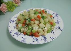 炒三丁