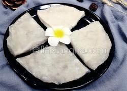 摊粉皮儿(自制)
