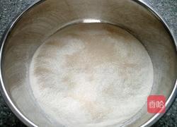 奶香黄豆馒头的做法图解4