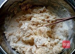 奶香黄豆馒头的做法图解6