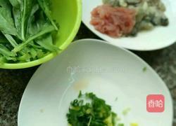 螃蟹生蚝粥的做法图解3