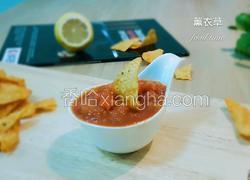 南美风味墨西哥玉米片番茄辣椒酱dorito salsa