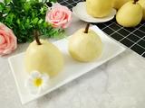 仿真梨包(花式面点)