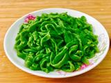 菠菜手擀面