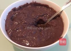 自制低糖少油红豆沙的做法图解4