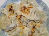 芹菜猪肉水饺