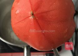 番茄意大利面的做法图解1