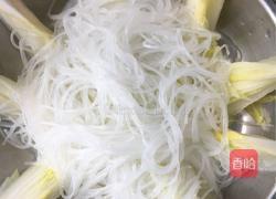 蒜蓉粉丝娃娃菜的做法图解6