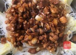 蒜蓉粉丝娃娃菜的做法图解11