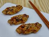 香煎鸡翅