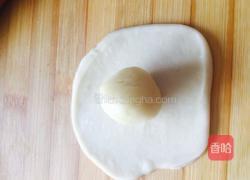老婆饼的做法图解5