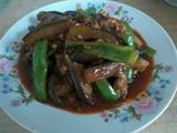 鱼香茄条