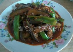 鱼香茄条