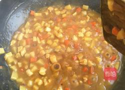 咖喱土豆鸡块的做法图解12