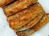 简易煎带鱼