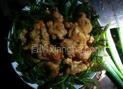 炸鸡块