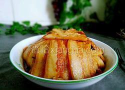 梅干菜扣肉