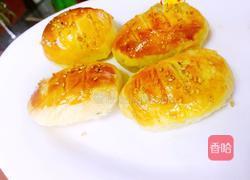 老婆饼的做法图解16