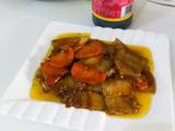 蚝油烧五花肉