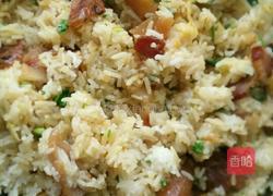 腊味煲仔饭的做法图解9
