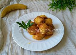 拔丝香蕉