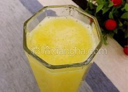 菠萝蜜汁