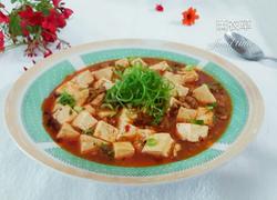 薰衣草豆腐系列之麻辣鲜香麻婆豆腐