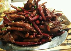 食材菜谱图