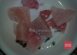 西瓜牛奶色拉的做法图解6
