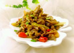 食材菜谱图