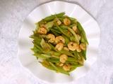 芹菜炒虾仁