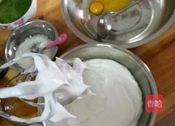 菠菜蛋糕()和这个春天更配哦的做法图解4
