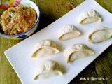 西瓜皮猪肉馅饺子