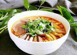家常毛血旺