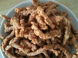 干炸里脊